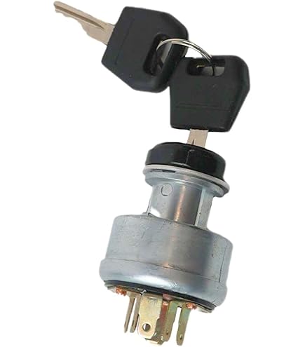 Amazon.com: Replacement For Ignition Key Fits Case Skid Steer 1838