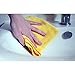 E-Cloth Bathroom Cleaning Kit, Premium Microfiber Cleaning Cloth, Ideal Bathroom, Shower and Bathtub Cleaner, Washable and Reusable, 100 Wash Guarantee