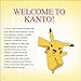 Pokémon Kanto Region Field Guide