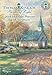Thomas Kinkade Painter of Light with Scripture 2018 Monthly Pocket Planner Calen