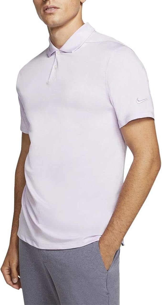 nike vapor heather polo