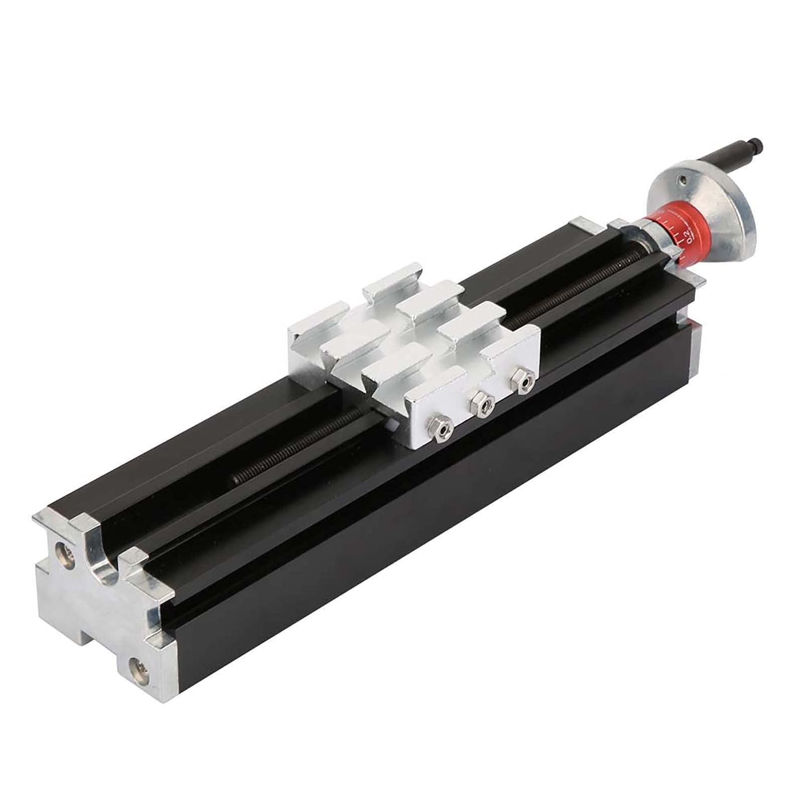 Z010M Metal Cross Slide Block Lathe Horizontal Slider, Max Stroke 200mm