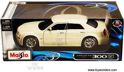 maisto chrysler 300c hemi