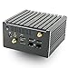 Jetway JC320U93W-2930-B Celeron N2930 Dual LAN NUC, 2.5
