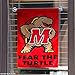 College Flags & Banners Co. Maryland Terrapins Garden Flag