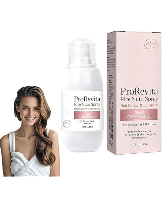Zephta H-Regrow 2.0 Haarwachstumsspray – Gegen Dünnes Haar & Haarausfall, 50 Ml