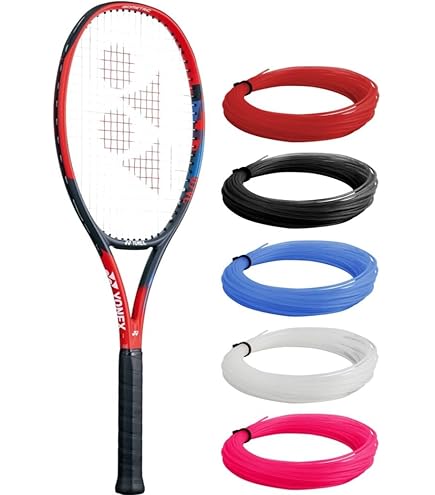 Amazon.com : Yonex VCORE ACE Scarlet 7th Gen Performance
