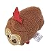 Disney USA from Moana Brown Kakamora with Feather Mini Tsum Tsum Plush