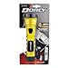 190-Lumen High Flux LED Cyber Light Flashlight with Alkaline Batteries, Yellow (2 Pack)