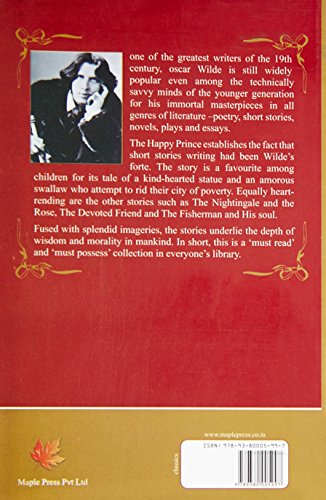 The Happy Prince 1
