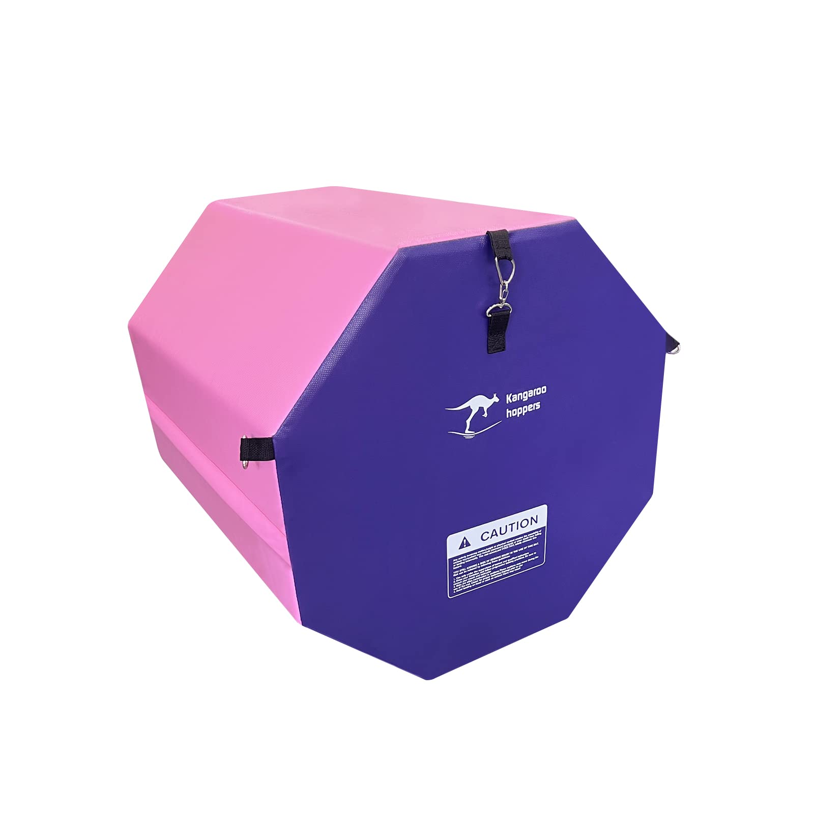 Kangaroo Hoppers Gymnastics Octagon Tumble Mat