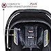 Britax B-Safe 35 Elite Infant Car Seat - Domino