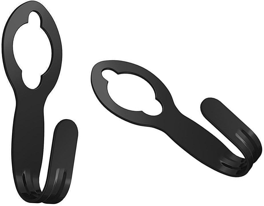 Garden Hose Holder, Metal Garden Hose Carrier Cast Iron Black : Garden & Outdoor