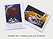 ClearBags 4 x 6 Crystal Clear Seal Top Bags With Resealable Adhesive on Flap, Not Bag | Art Sleeve to Protect Photos, Art, Cards, 6 Bar & A6 Envelopes | Acid Free & Archival Safe | RSA6 (1 Pack of 25)