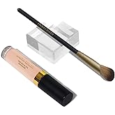 LAURA GELLER NEW YORK The Under Cover Kit: Ideal Fix Concealer + Precision Angled Concealer Brush (02 Fair)