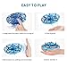 Mini Drones for Kids, Flying Toys Gift for Boys or Girls Toddlers, Scoot Hands Operated Mini RC Quadcopter UFO Ball Small Orb Easy Flying Indoor Helicopter with Remote Control