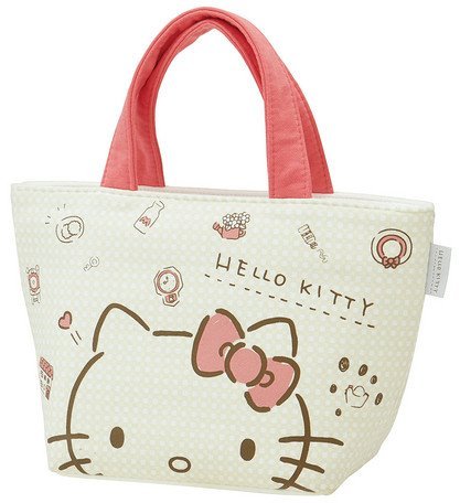 sanrio lunch bag