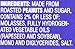 Jif To Go Crunchy Peanut Butter, 48-1.5 Ounce Cups, 9g (7% DV) of Protein per Serving, Packed with Peanuts for Extra Crunch, Snack Size Packs