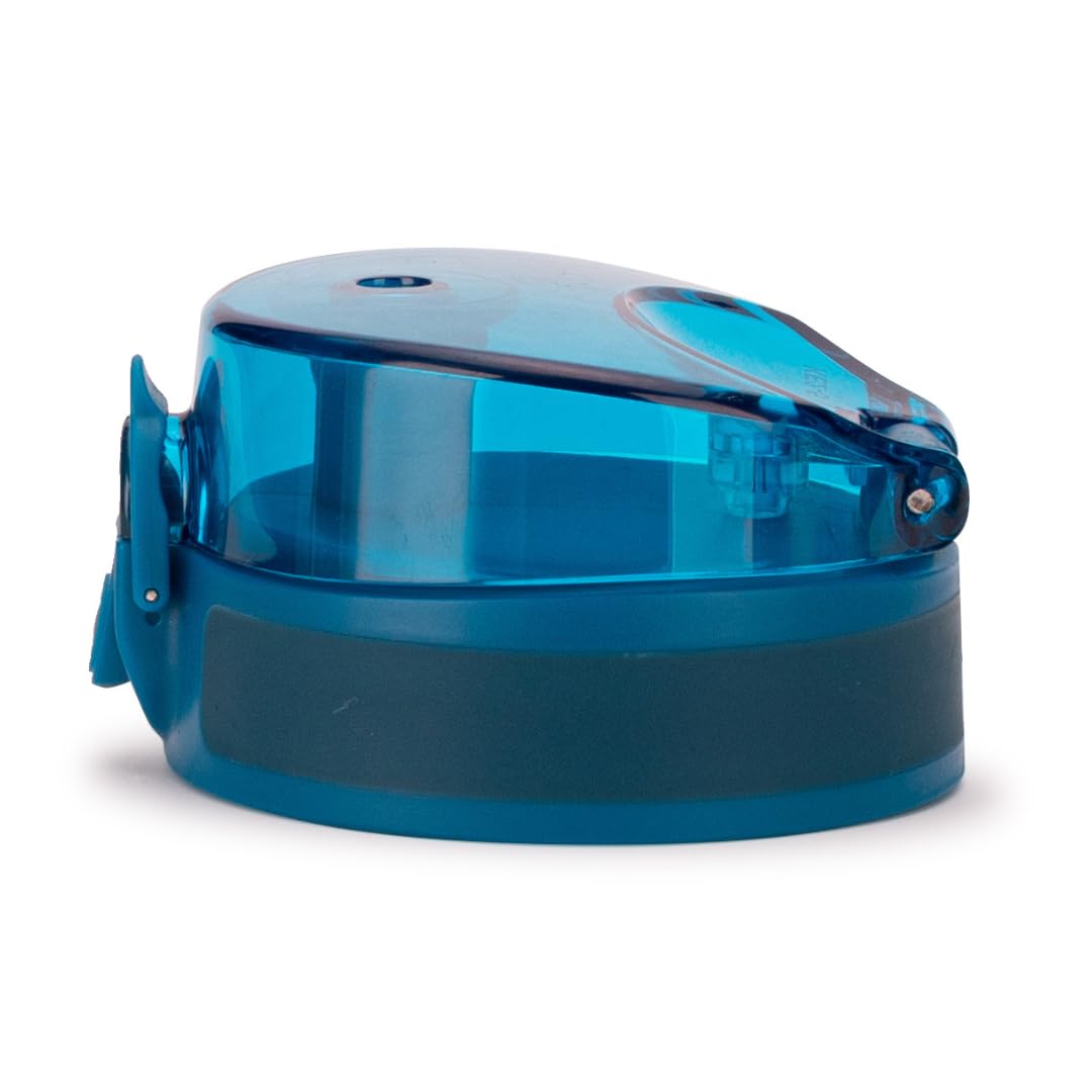 Photo 1 of Hydracy Coach Spare Fast Flow Chug Lid 32oz/64oz Sport Water Bottle - Midnight Blue