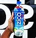 ZICO Watermelon Raspberry Coconut Water Drink, 16.9 fl oz, 12 Pack