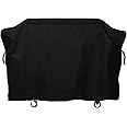 Griddle Cover for Blackstone 36 inch Griddle with Hood, 5482 Grill Cover for 1868 2162 1923 1902 2151 2256, Heavy Duty Waterproof 600D Polyester Flat Grill Cover Blackstone 36 inch Griddle Cover