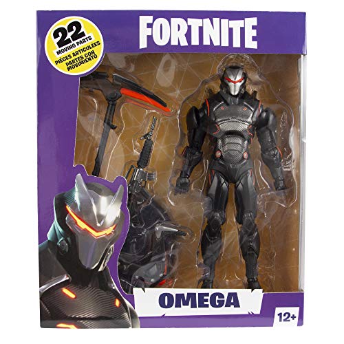 McFarlane Toys Fortnite Omega Premium Action Figure