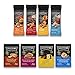 Legendary Foods Almond Butter, Peanut Butter & Flavored Almonds | Keto Diet Friendly, Low Carb, No Sugar Added | Variety Sampler Pack