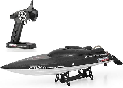 amazon barco teledirigido