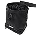 Neopards Drawstring Chalk Bag | Highend Rock Climbing Chalk Bag for Bouldering, Weightlifting, Gymnastics | Chalk Pouch with Waist Belt and Zippered Bottom Pocket To Securely Hold iPhone and Valuables