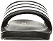 adidas Women's Adilette Ultra Slides Sandals, Black/Core White/Black, 7