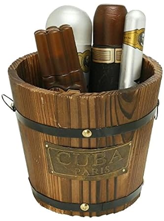 Cuba Gold by Cuba for Men Gift Set