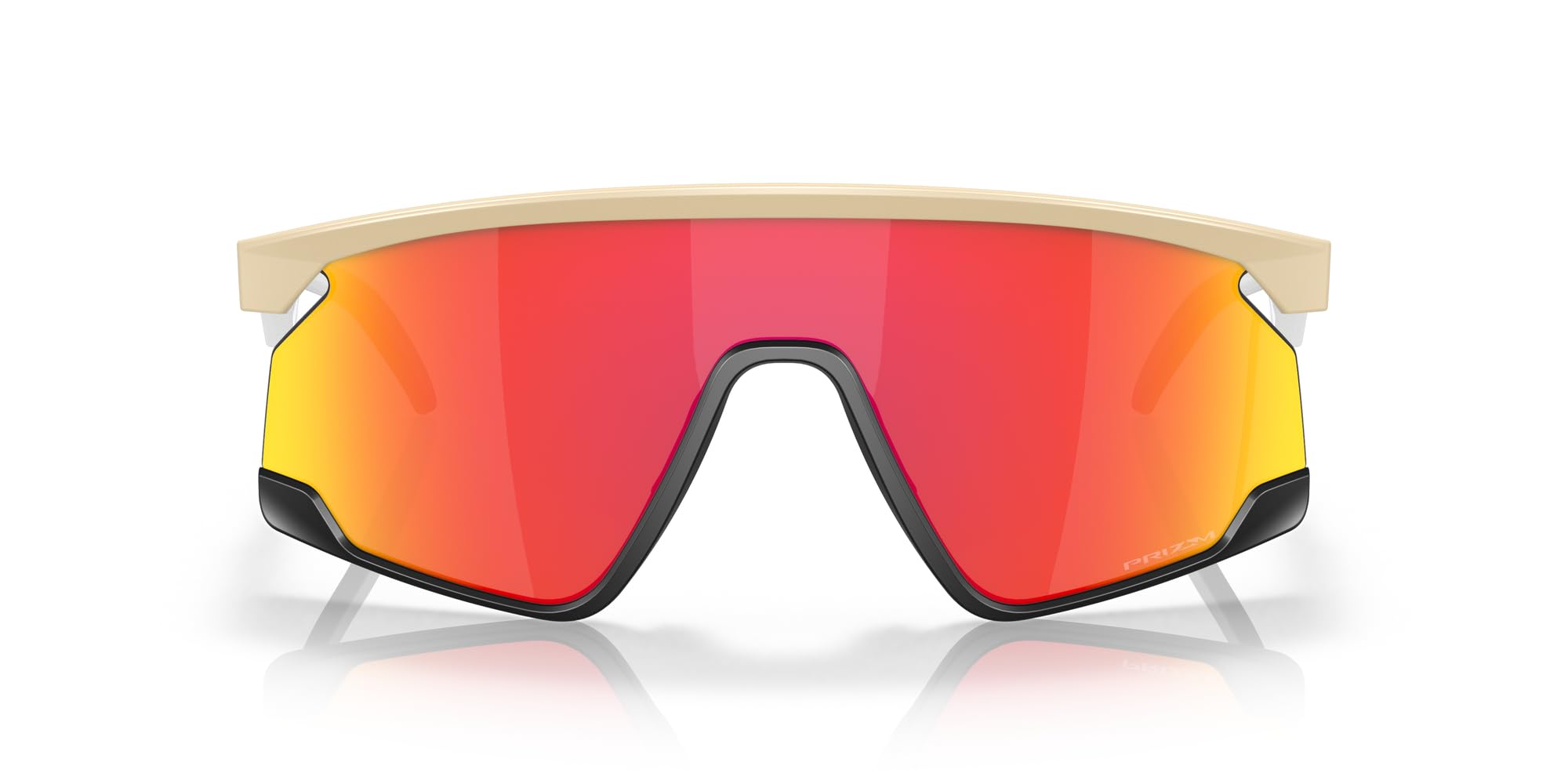 Oakley BXTR, Matte Desert Tan/Prizm Ruby