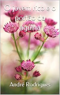 Livro O jovem rico e o portão da agulha