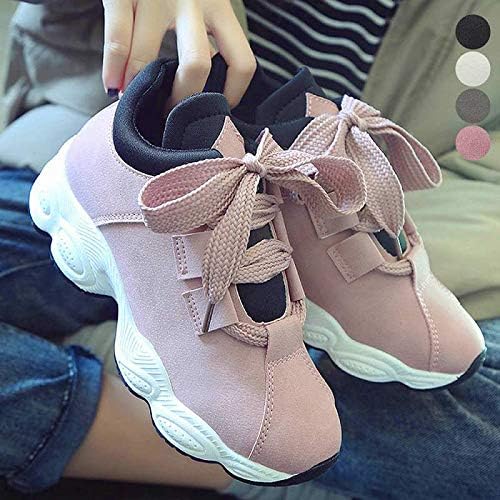 Amazon スニーカー レディースシューズ 厚底 靴 ローカット レースアップ 美脚 40 ホワイト ワンピース チュニック 通販