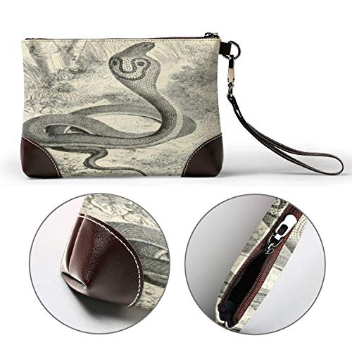 51MdZbYDzEL Hdadwy Un bolso de mano de cuero de serpiente venenosa The Wallet Phone Bag Hdadwy Un bolso de mano de cuero de serpiente venenosa The Wallet Phone Bag - Imagen 6