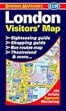 London Visitors' Map by 