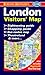 London Visitors' Map by 