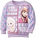 Disney Frozen Girls' Sisters Forever Christmas Sweater