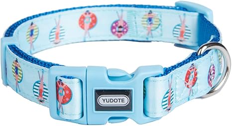 boy dog collars