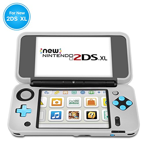 image for TNP Products TNP New Nintendo 2DS XL Silicone Case - Soft Rubber Prote