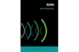 Echo (The MIT Press Essential Knowledge series)