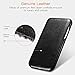 ICARER Leather Case Compatible for Phone XM Black