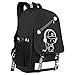 Laptop Backpack 15.6 inch, 20L Oxford Laptop Bag School Backpack Travel USB Charging Daypack