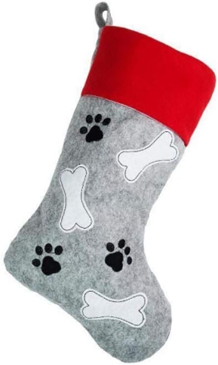Chaussette De Noel Pour Animal Domestique Filelr Chien Chat Pupyp Chaton Chaussette Decoration De Noel A Suspendre Festive Saisonnier Cheminee Figure Cadeau Presente Amazon Fr Cuisine Maison