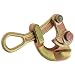 Havens Grip for Messenger and Guy Strand Cable, Gold, 0.125-Inch to 0.50-Inch Cable Diameter Klein Tools 1604-20 primary