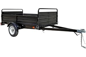 DK2 MMT5X7 Mighty Multi-Utility Trailer