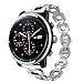 Lwsengme 22mm Watch Band for Samsung Gear S3 Frontier/Classic, Galaxy Watch (46mm) Bands for Women, Replacement Bracelet Straps for Amazfit Pace Smartwatch