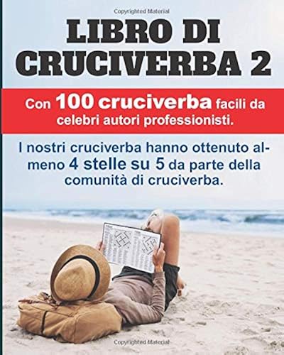 Download Libro di Cruciverba 2: 100 premiati cruciverba, molto apprezzati e facili. PDF