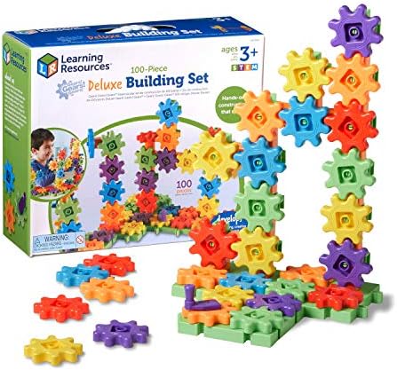 Learning Resources Gears! Gears! Gears 