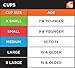 Shock Doctor AirCore Protective Cup. Hard or Soft Cup. Light, Comfortable, Low-Profile. For Baseball, Softball, Hockey, Lacrosse, Football, Cricket, MMA and more. Youth & Adult Men Sizes